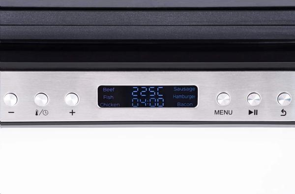 Lauben Contact Grill Deluxe 2000ST3