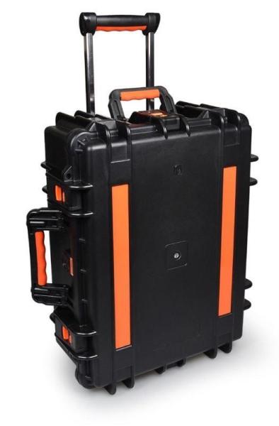 PORT nabíjecí přepravní kufr pro 12 tabletů,  černá2