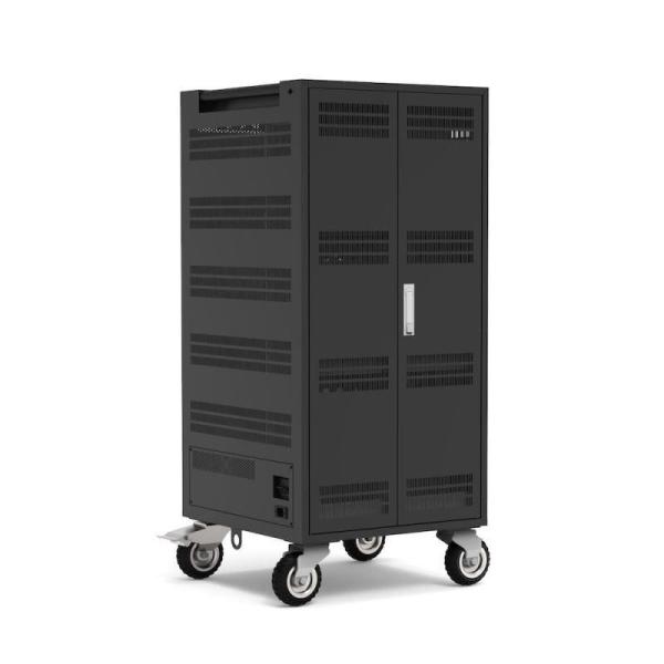 PORT nabíjecí skříňka pro 30 notebooků + 1 Rack U19",  černá-béžová10