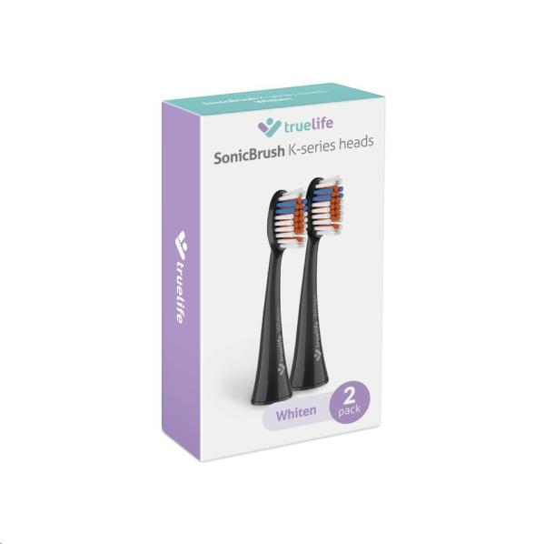 TrueLife SonicBrush K150 UV Heads Whiten2