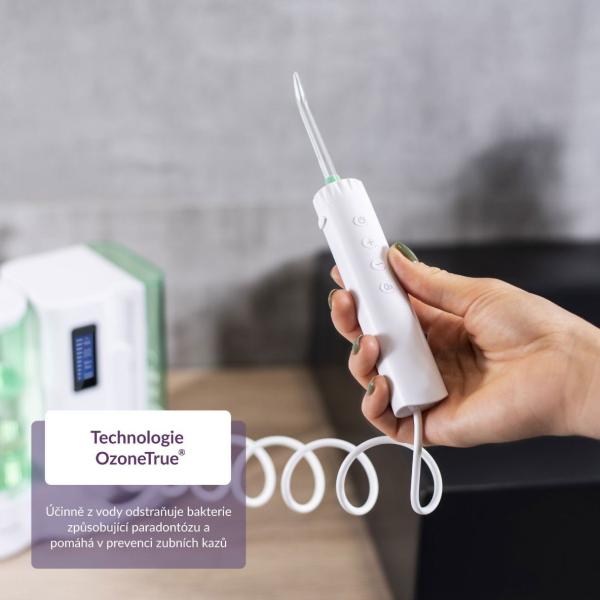 TrueLife AquaFloss Station O300 Ozone9