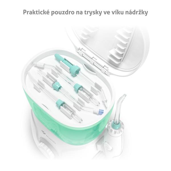 TrueLife AquaFloss Station S6001