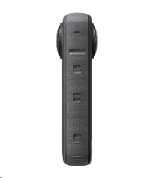Insta360 X3 akční kamera,  5.7K /  4K,  až 60 fps,  6osý gyroskop,  360° záběr,  Active HDR,  vodotěsná2