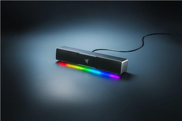 RAZER reproduktor Leviathan V2 X,  Soundbar,  RGB10