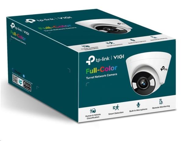 TP-Link VIGI C440(2.8mm),  4MP,  Turret,  PoE,  IR 30m,  Micro SD card5