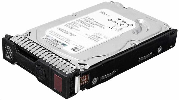 HPE 4TB SATA 7.2K LFF SC MV HDD