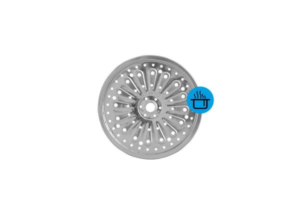 Orava MH-04 multifunkční tlakový hrnec 9 v 1,  1000 W,  6 l,  9 programů,  udržování teploty,  časovač,  automatické vypnutí4