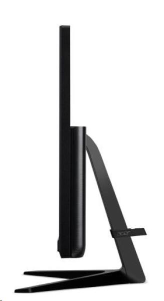 ACER PC AiO Aspire C24-1700-i3-1215U, 23, 8" FHD, 8GB, 512GBSSD, UHD Graphics, W11H, čierna2