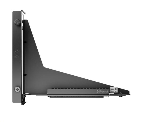 FRACTAL DESIGN držák Flex VRB-20,  Vertical riser bracket7