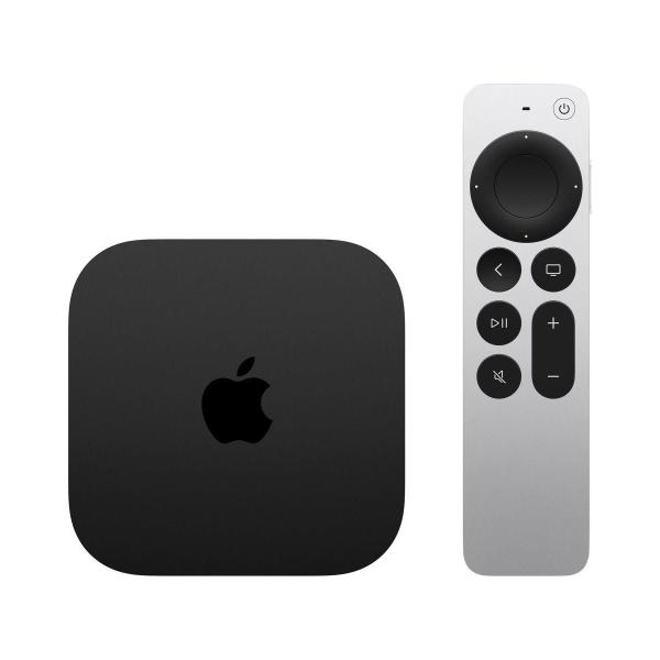 APPLE TV 4K Wi-Fi + Ethernet with 128GB1