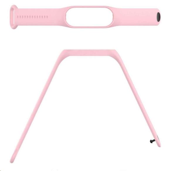 Xiaomi Smart Band 7 Strap Pink2