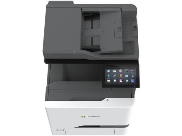 <p>LEXMARK Multifunkční barevná tiskárna CX730de,  A4,  40ppm,  2048MB,  dotykovy LCD,  duplex,  RADF,  USB 2.0,  LAN</ p>2