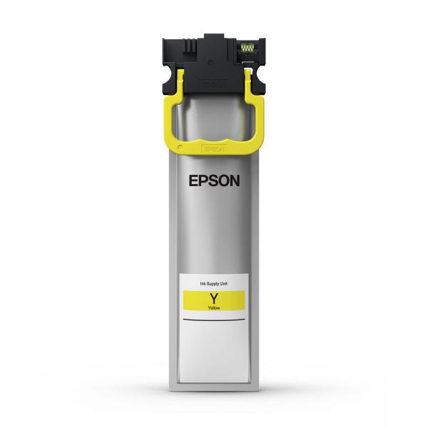 EPSON ink bar WorkForce WF-C53xx /  WF-C58xx Ink Cartridge,  L,  Yellow (3.000 str.)