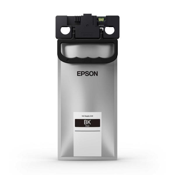 EPSON ink čer WorkForce WF-C53xx /  WF-C58xx Ink Cartridge,  XXL,  Black (10.000 str.)