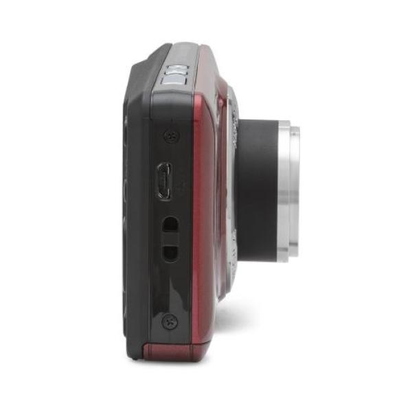 Kodak Friendly Zoom FZ55 Red5