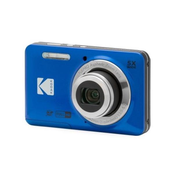 Kodak Friendly Zoom FZ55 Blue1