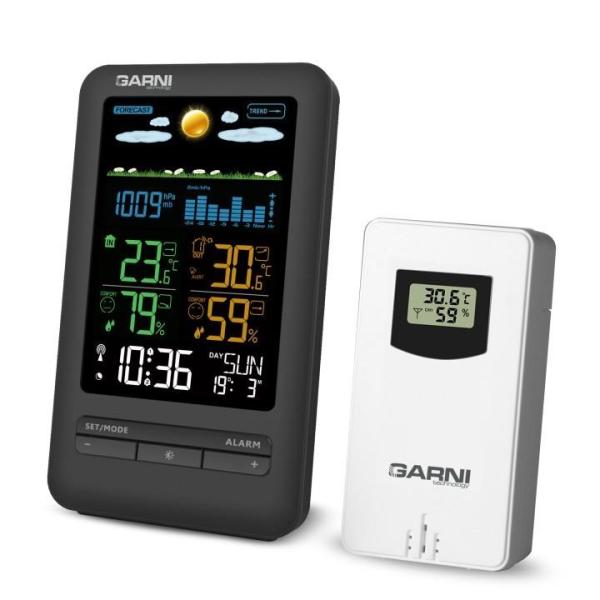 GARNI 291 Line - meteorologická stanice1