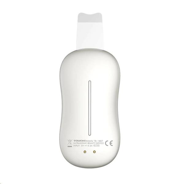 TOUCHBeauty 1887 Ultrazvuková špachtle na pleť1