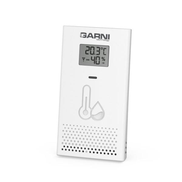 GARNI 063H - bezdrátové čidlo (GARNI 612 Precise,  GARNI 615B/ W Precise,  GARNI 618B/ W Precise)3