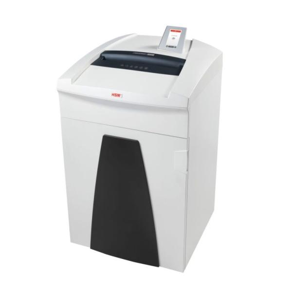 Skartovač HSM Securio B24 (rez: kombinovaný 0, 78x11 mm | vstup: 240 mm | DIN: P-6 (5) | papier,  sponky )