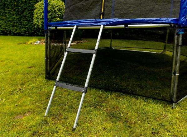 Marimex Standard trampolína 244 cm + ochranná síť + schůdky ZDARMA7