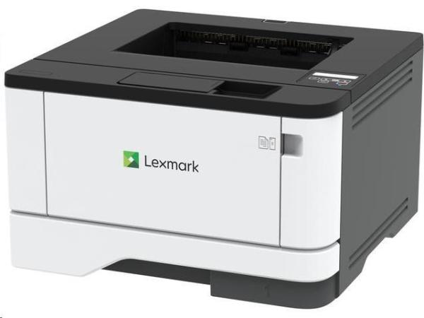 <p>ČB tlačiareň LEXMARK MS431dw A4,  40 str./ min,  256 MB,  LCD,  duplex,  USB 2.,  wifi</ p>1
