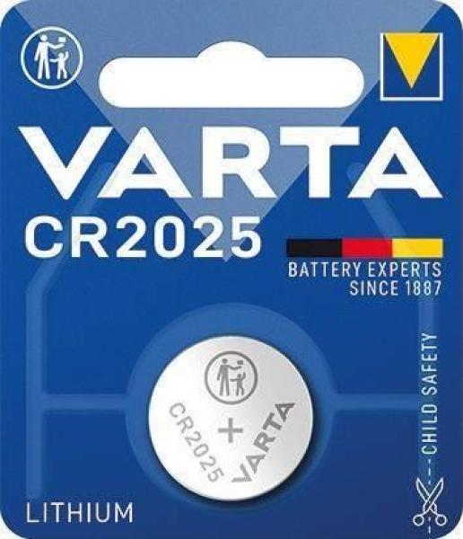 Varta CR 2025