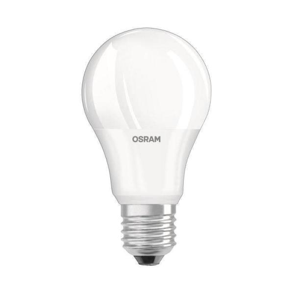 OSRAM VALUE E27 4, 9W (5, 5W)/ 827 CLA40W teplá 2700k