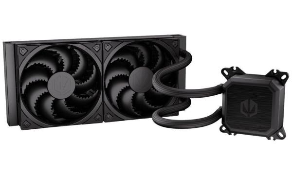 Endorfy vodný chladič CPU Navis F240 2x120mm