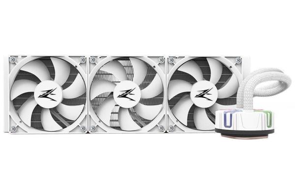 Zalman vodní chladič Reserator5 Z36 /  360 mm /  ZE1225ASHx2 /  bílá0