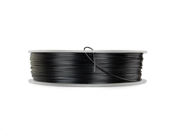 VERBATIM 3D Printer Filament TEFABLOC TPE 2, 85mm,  71m,  500g black0