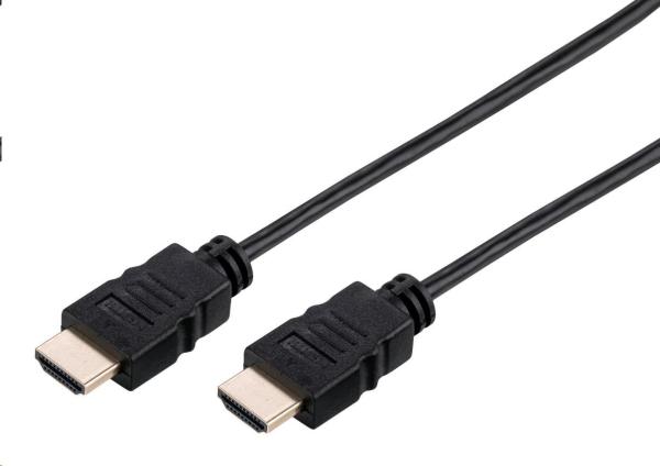 kabel C-TECH HDMI 2.0,  4K@60Hz,  M/ M,  2m