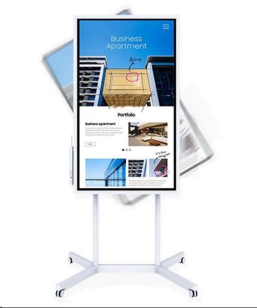 SAMSUNG LFD 55" - LH55WMBWBGCXN  FLIP PRO panel2
