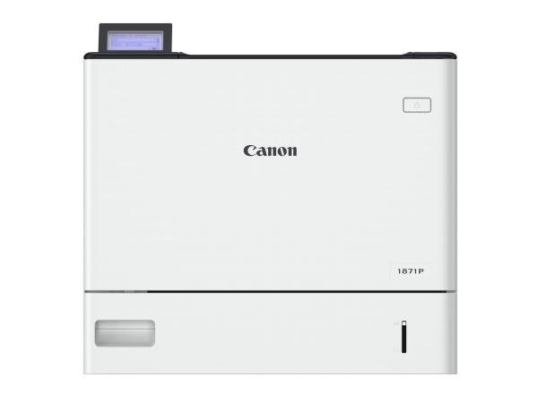 <p>Canon i-SENSYS X 1871P- čirno biela ,  SF,  obojstranná tlač,  USB,  WIFI,  A4 71/ min,  bez toneru</ p>