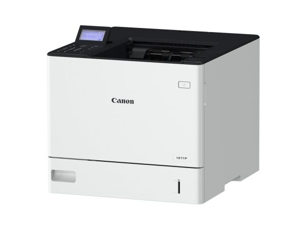 <p>Canon i-SENSYS X 1871P- čirno biela ,  SF,  obojstranná tlač,  USB,  WIFI,  A4 71/ min,  bez toneru</ p>1