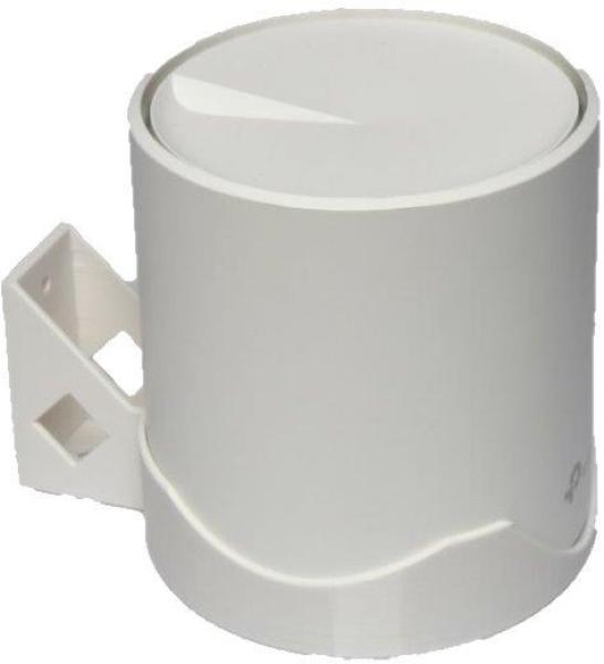 TP-Link D-X20/ X60 Držák na stěnu pro DECO X10/ X20/ X50/ X60,  bílý2