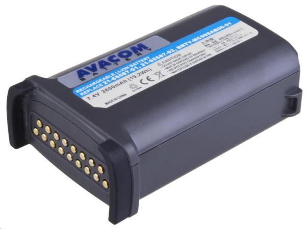 Batéria AVACOM pre Symbol MC9000, MC9090 Li-Ion 7, 4 V 2600mAh 19Wh