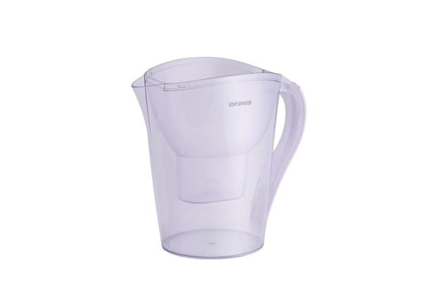Orava WF-38 filtrační konvice na vodu,  3.8 l,  4-stupňová filtrační technologie,  bílá2