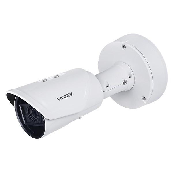 Vivotek IB9391-EHTV-V2,  8Mpx,  30fps,  H265,  (4.4 - 10.2) mm objektiv,  PoE,  DI/ DO,  MicroSDXC,  IP66
