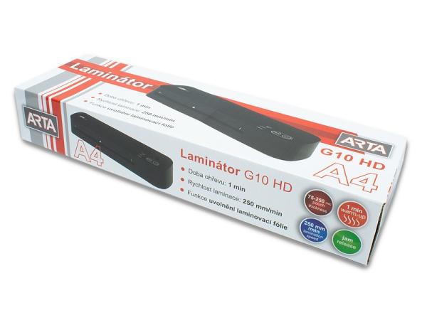 Laminátor ARTA G10 HD A42