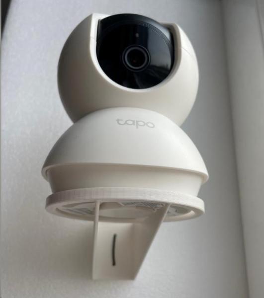 TP-Link D-TC2xx Držák na stěnu pro Tapo C200,  C200C,  C210,  bílý4