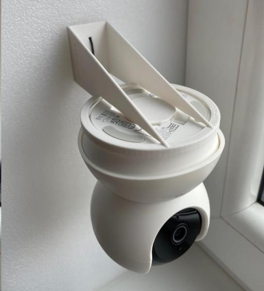 TP-Link D-TC2xx Držák na stěnu pro Tapo C200,  C200C,  C210,  bílý3