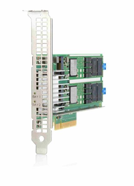 HPE ProLiant DL320 Gen11 NS204i-u NVMe OS Boot Device Cable Kit0