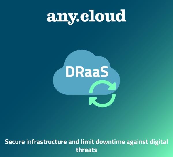 ReVirt DRaaS | Úložisko (100 GB/ 1M)