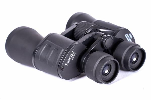Focus dalekohled Bright 7x50