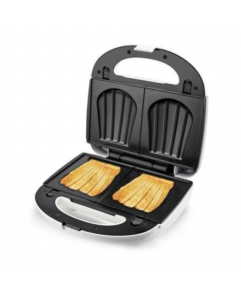 Orava ST-500 multifunkční toustovač 5v1,  750 W,  vyměnitelné desky,  Wafle /  Gril /  Toast /  Donut /  Shell toast5