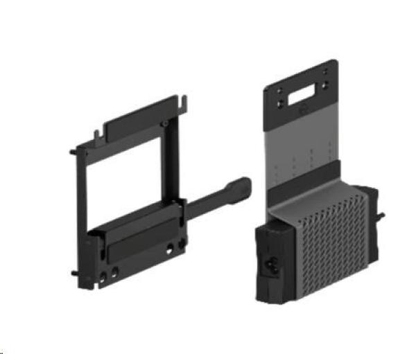 DELL VESA OptiPlex Micro and Thin Client Mount w/ Adapter Bracket - Stojan na stenu- Optiplex 3000/ 5000/ 7000MFF