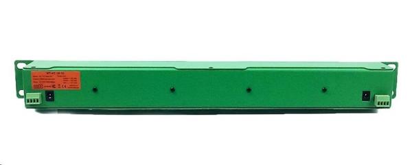 POE injektor aktivní - 16x 1Gb/ s,  stíněný,  svorkovnice,  802.3af/ at1