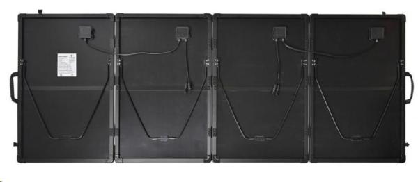 Viking solární panel HPD400,  400W6
