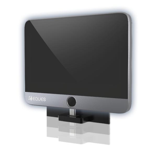 Eques Digitální dveřní Wi-Fi kukátko  Mini 3S